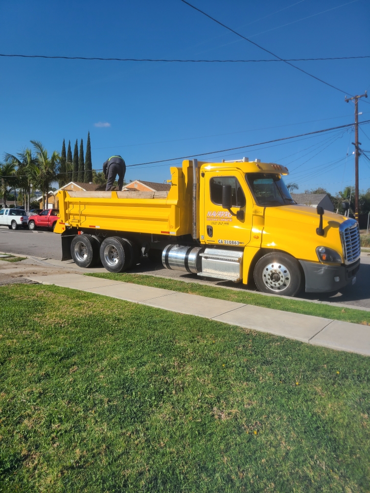 Navarro Paving Image